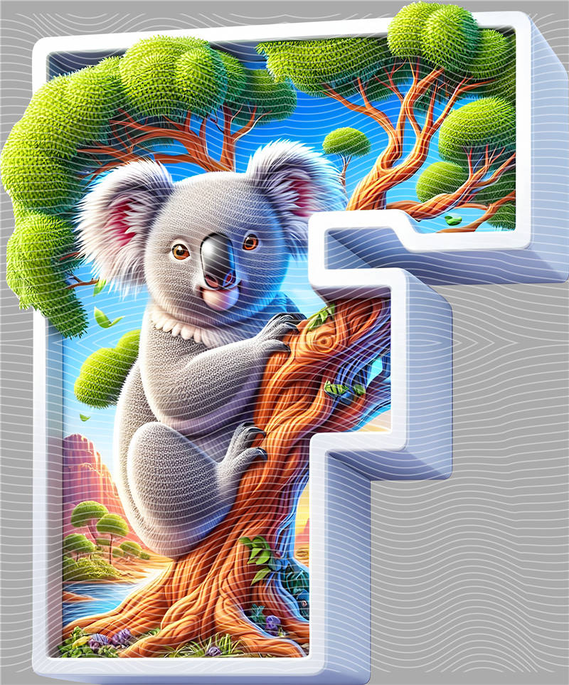 Letters A to Z and Number-AZ 22